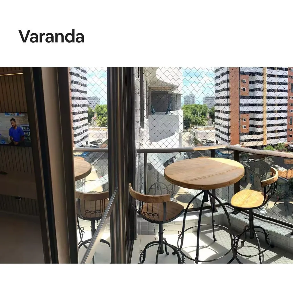 Apartamento, 1 quarto, 42 m² - Foto 5