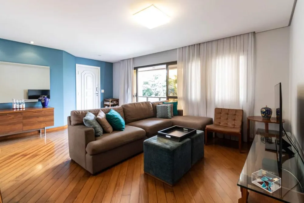 Apartamento, 3 quartos, 131 m² - Foto 1
