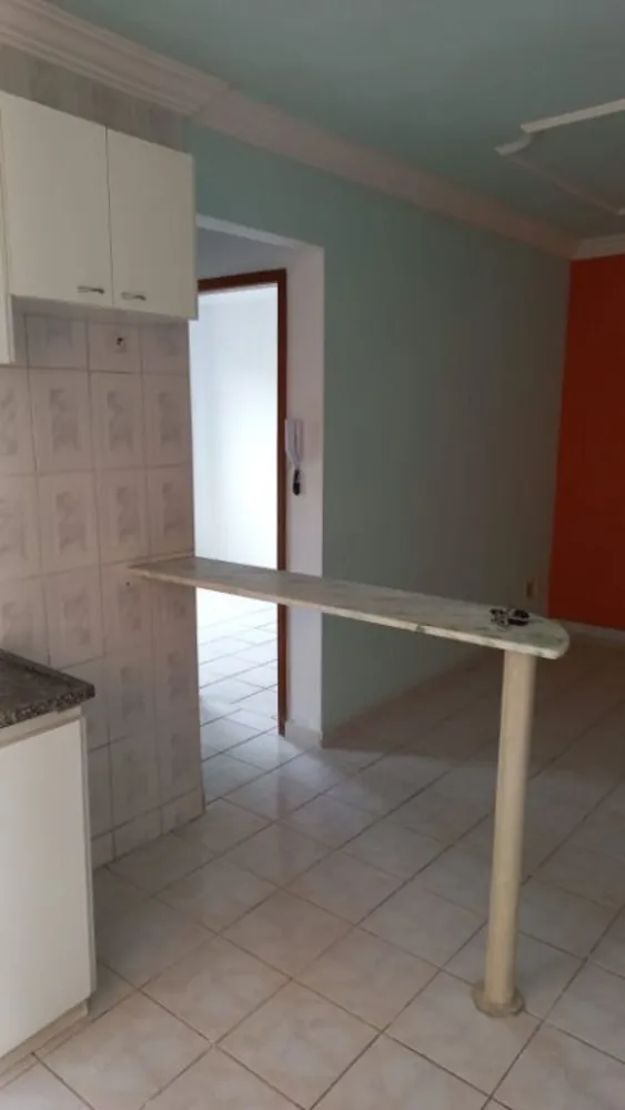 Apartamento, 2 quartos, 43 m² - Foto 1