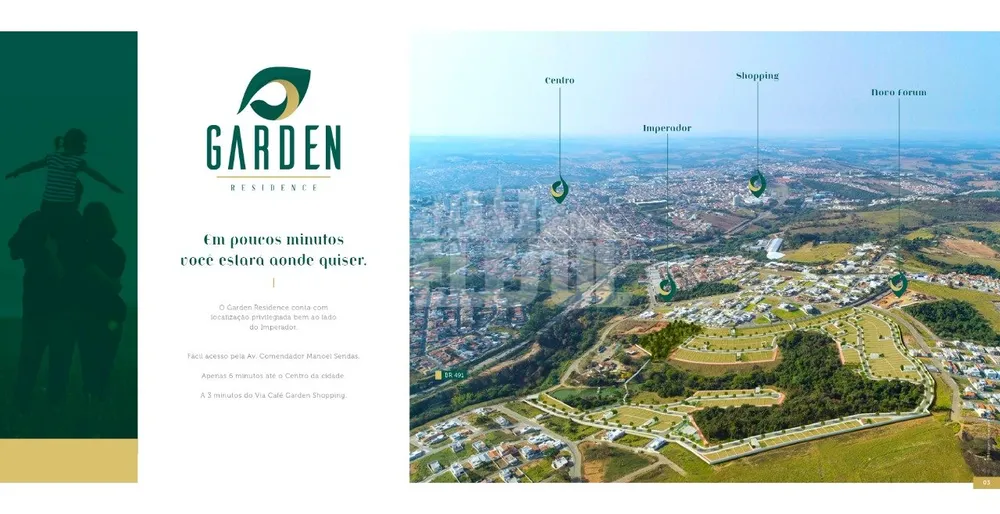 Terreno, 216 m² - Foto 2