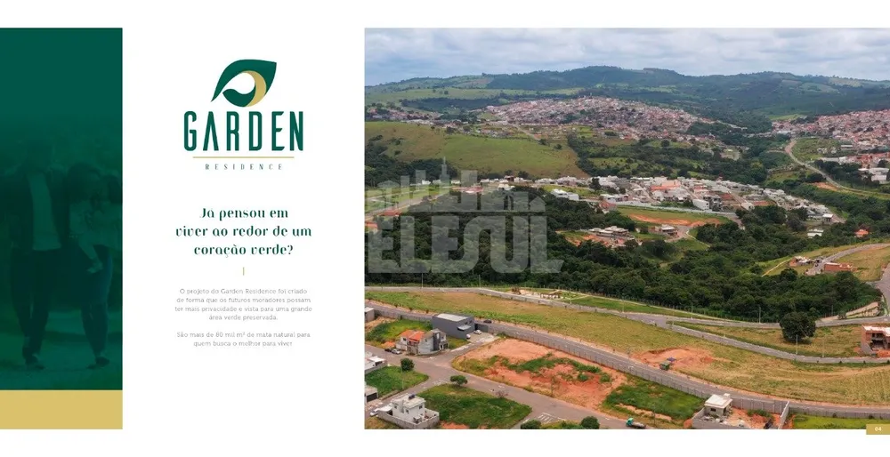 Terreno, 216 m² - Foto 3