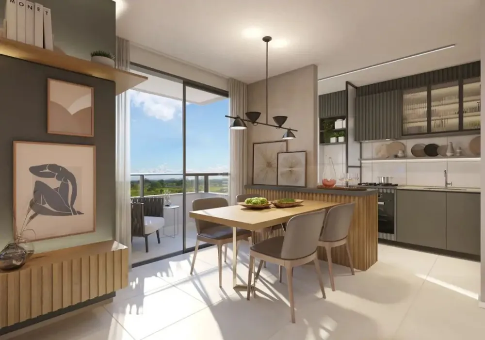 Apartamento, 3 quartos, 73 m² - Foto 4