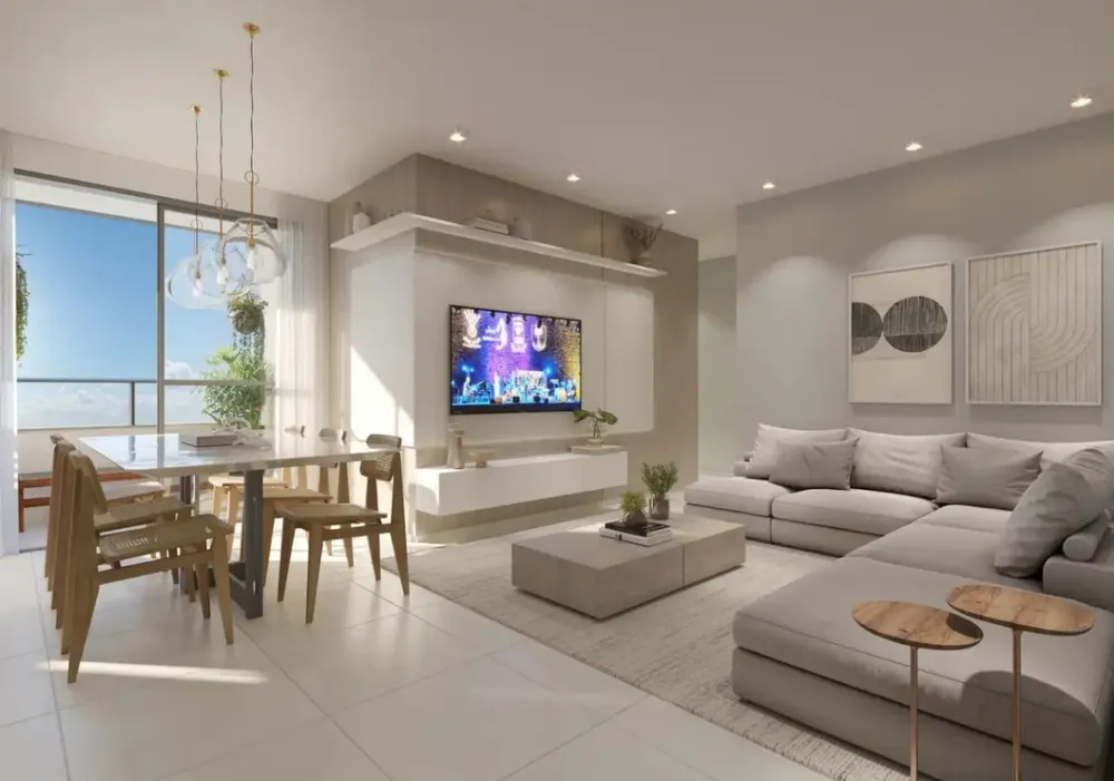 Apartamento, 3 quartos, 73 m² - Foto 1