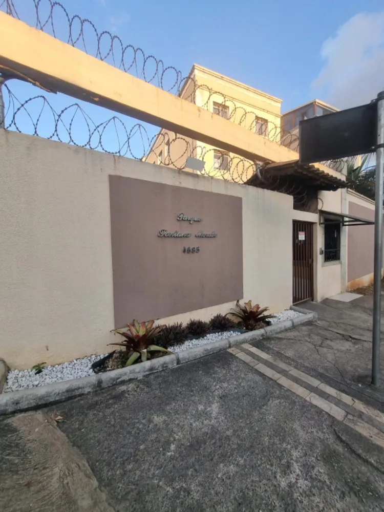 Apartamento, 2 quartos, 44 m² - Foto 2