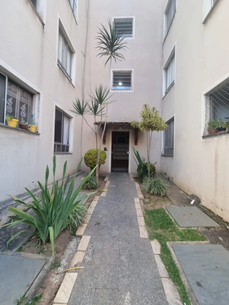 Apartamento, 2 quartos, 44 m² - Foto 3