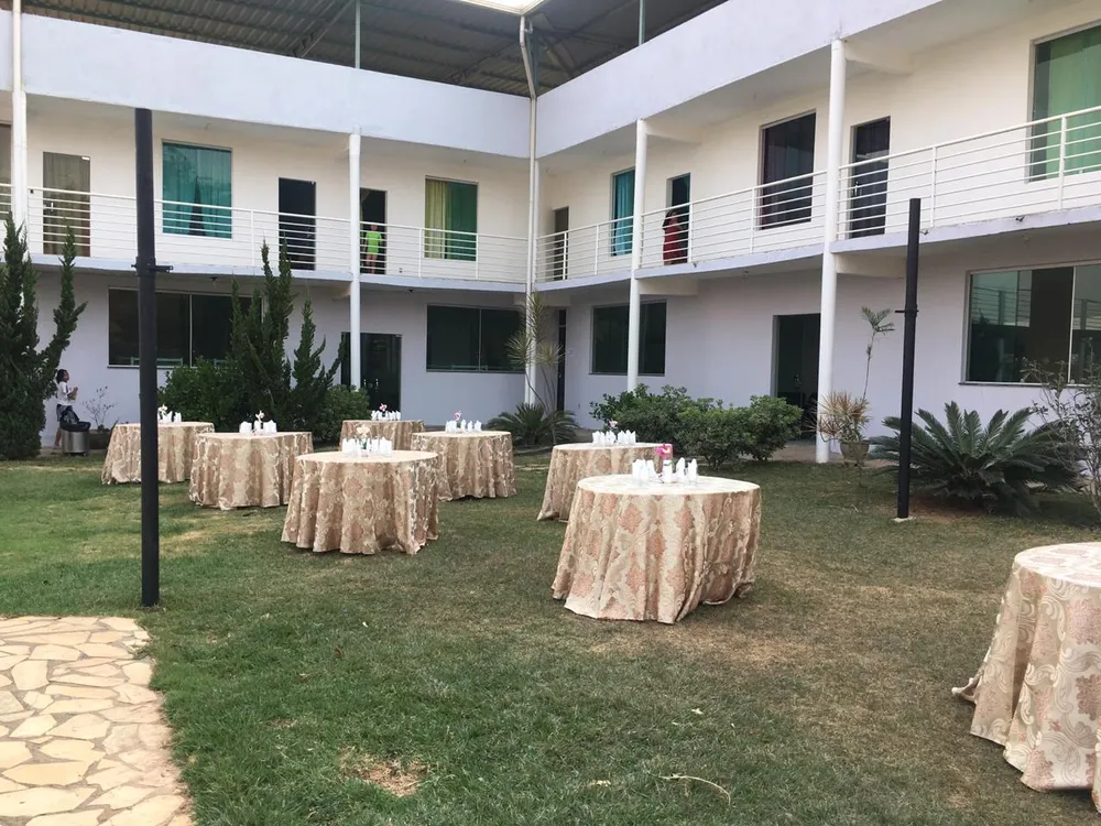 Chácara, 7 quartos, 5000 m² - Foto 1