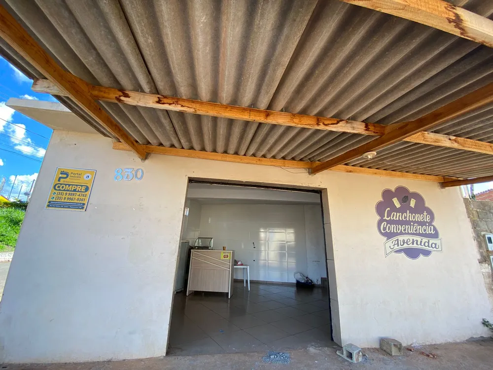 Loja-Salão, 42 m² - Foto 2