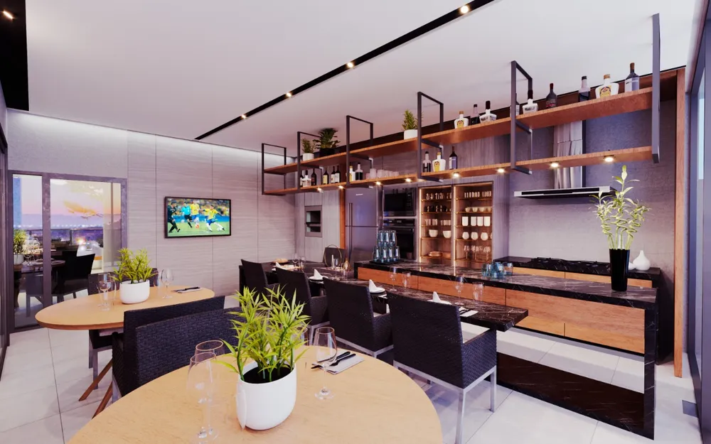 Apartamento, 2 quartos, 59 m² - Foto 7