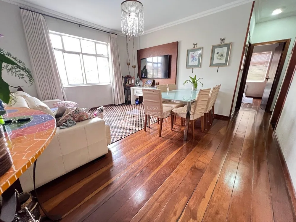 Apartamento, 3 quartos, 85 m² - Foto 1