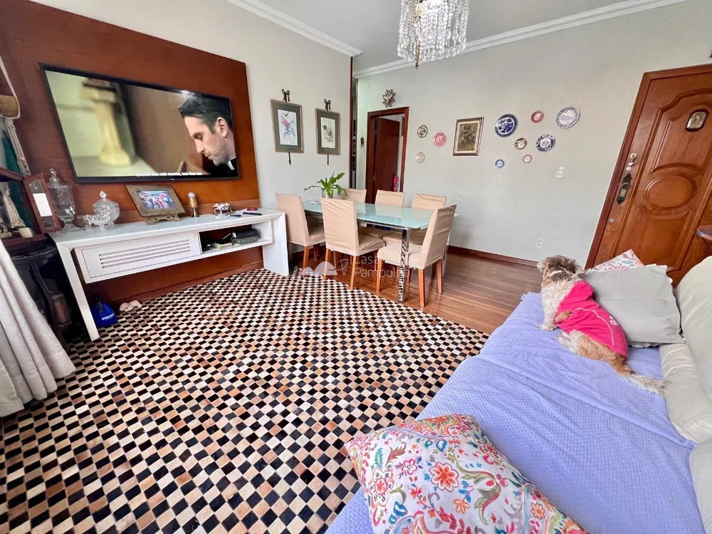 Apartamento, 3 quartos, 85 m² - Foto 3