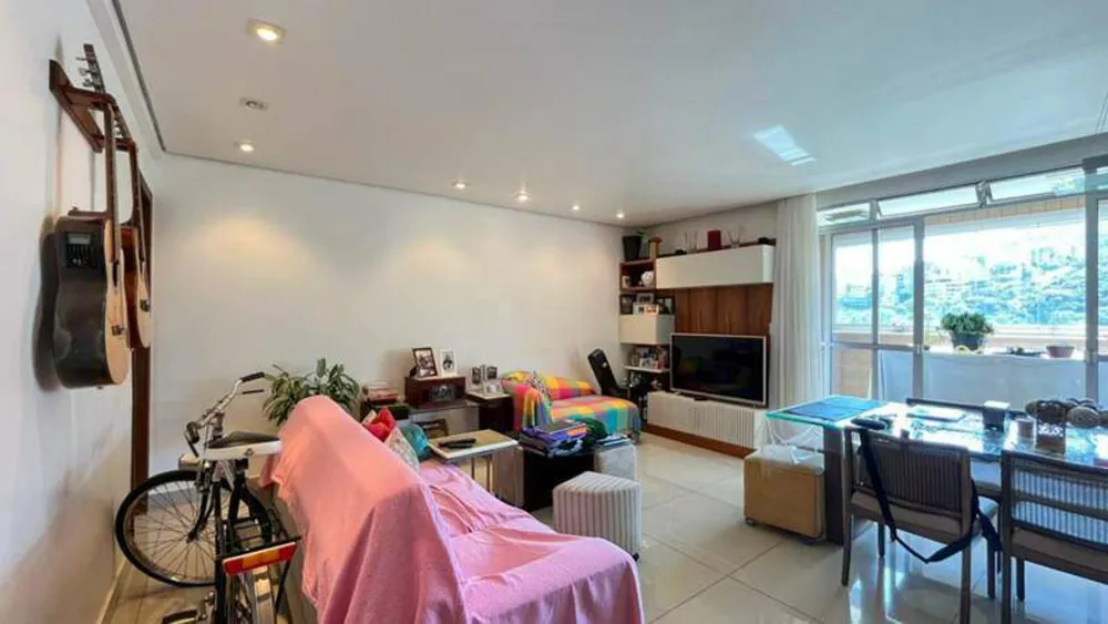 Apartamento, 4 quartos, 125 m² - Foto 1