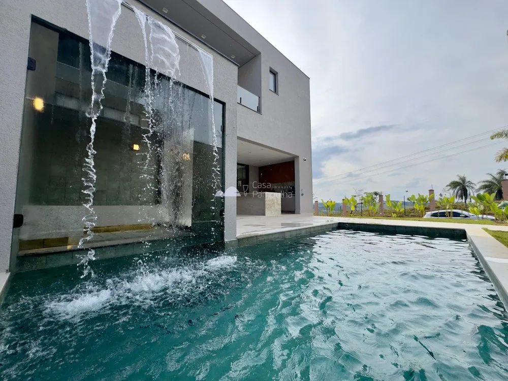 Casa, 4 quartos, 410 m² - Foto 1