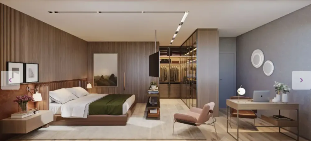Apartamento, 4 quartos, 188 m² - Foto 8