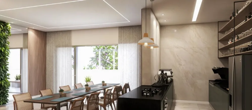 Apartamento, 2 quartos, 55 m² - Foto 4