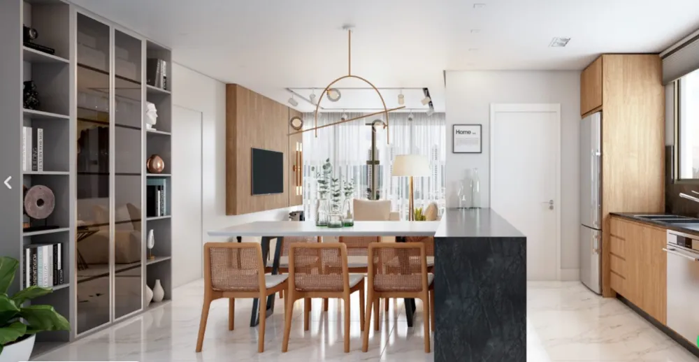 Apartamento, 3 quartos, 107 m² - Foto 5