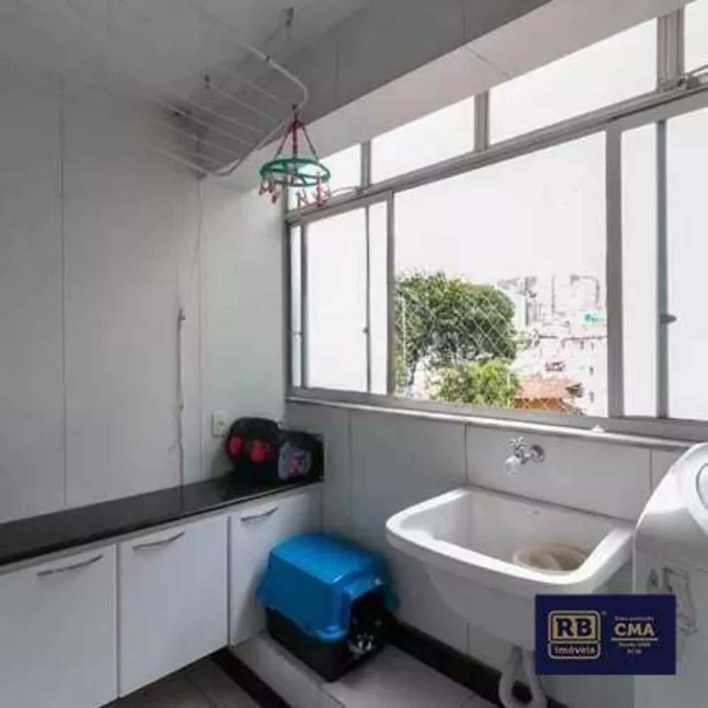 Apartamento à venda com 3 quartos, 100m² - Foto 9