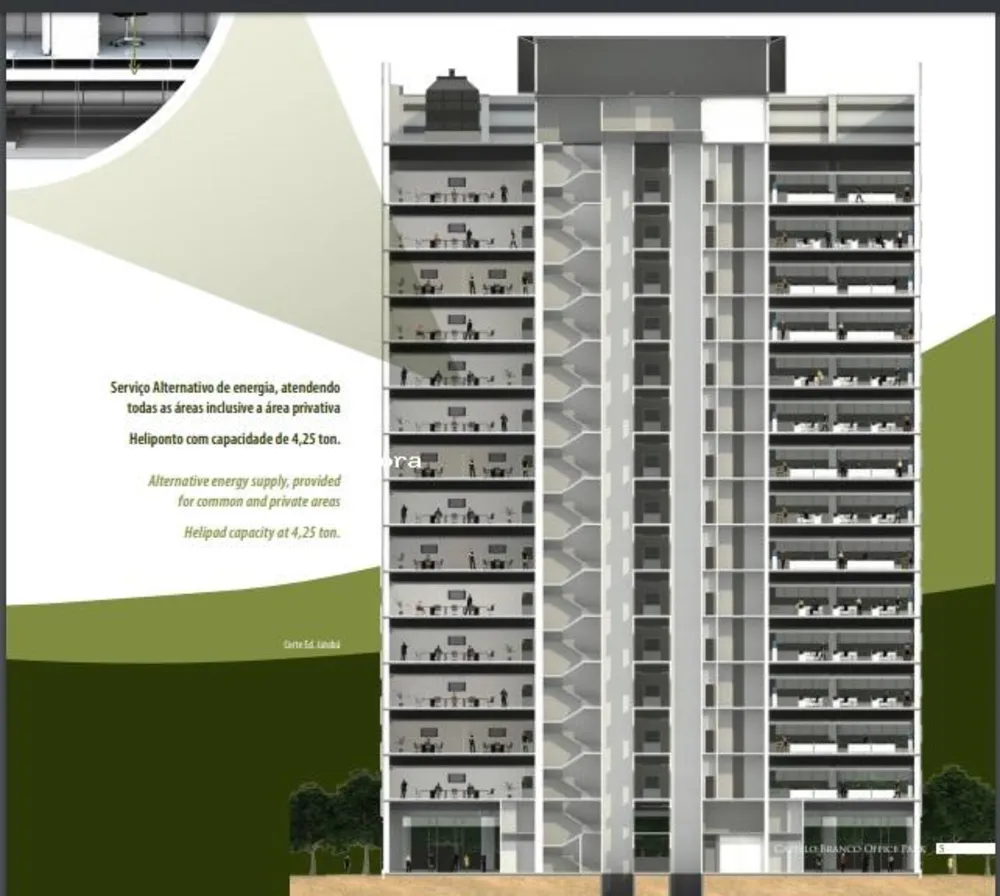 Loja-Salão, 2237 m² - Foto 7