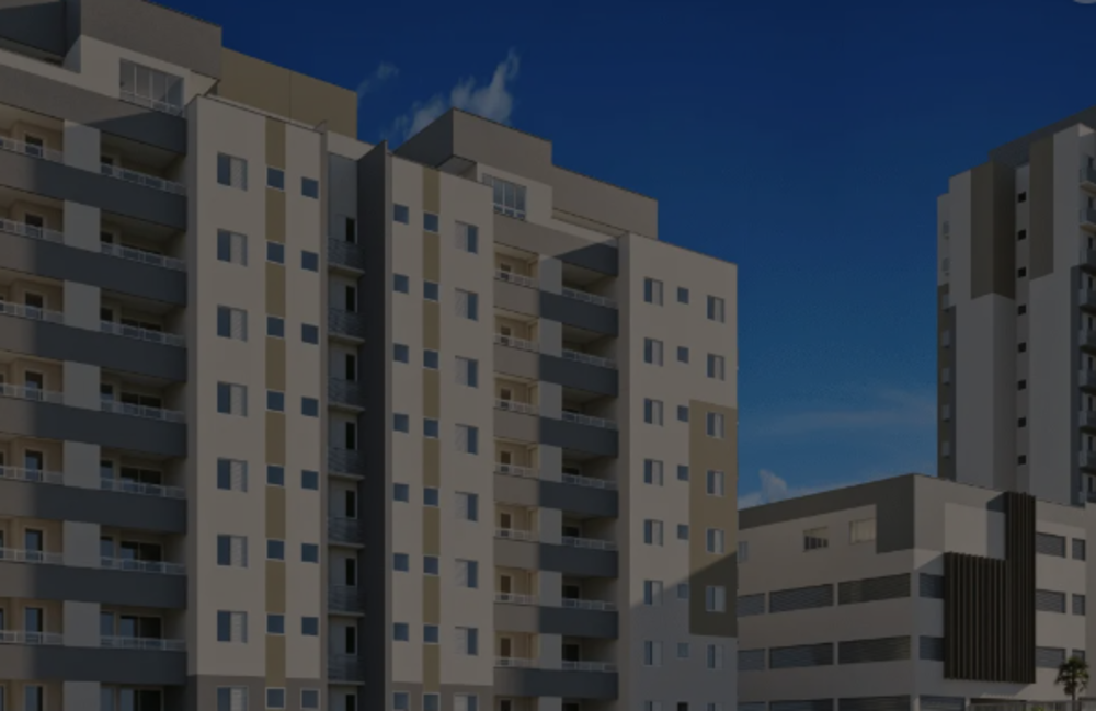 Apartamento à venda com 2 quartos, 59m² - Foto 1
