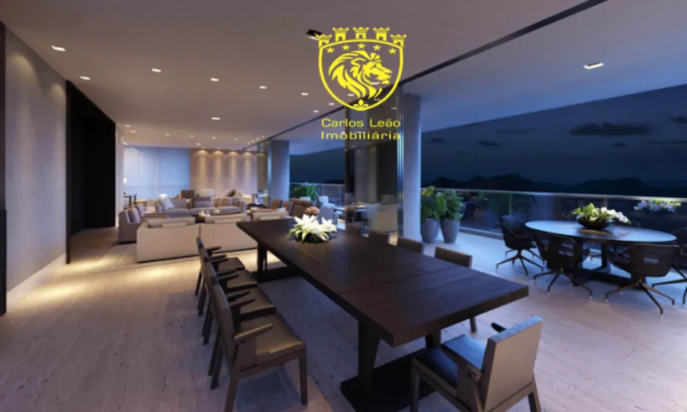 Apartamento, 4 quartos, 390 m² - Foto 6