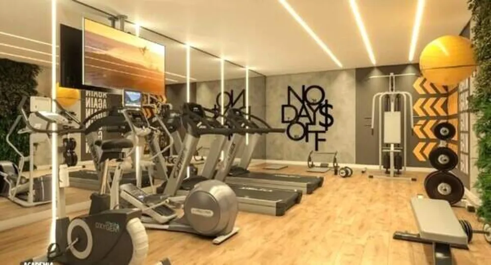Apartamento, 3 quartos, 59 m² - Foto 8