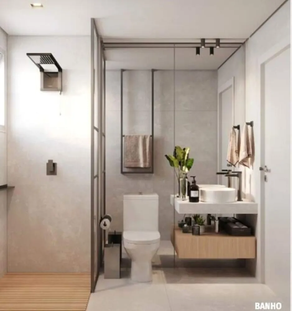 Apartamento, 3 quartos, 59 m² - Foto 16
