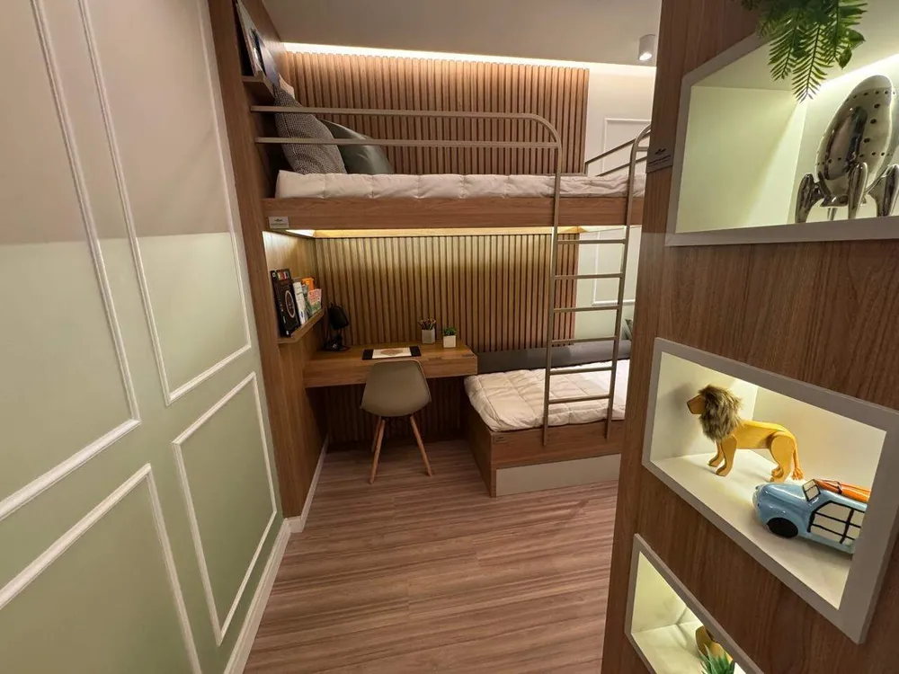 Apartamento, 3 quartos, 59 m² - Foto 19