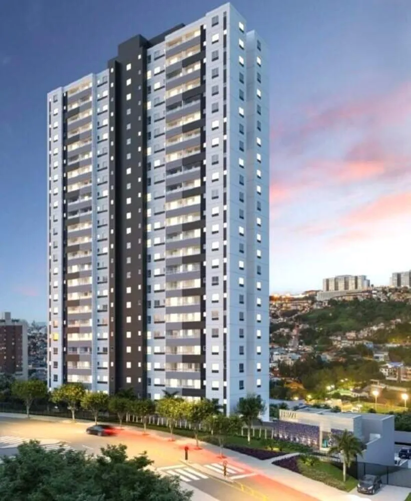 Apartamento, 3 quartos, 59 m² - Foto 7