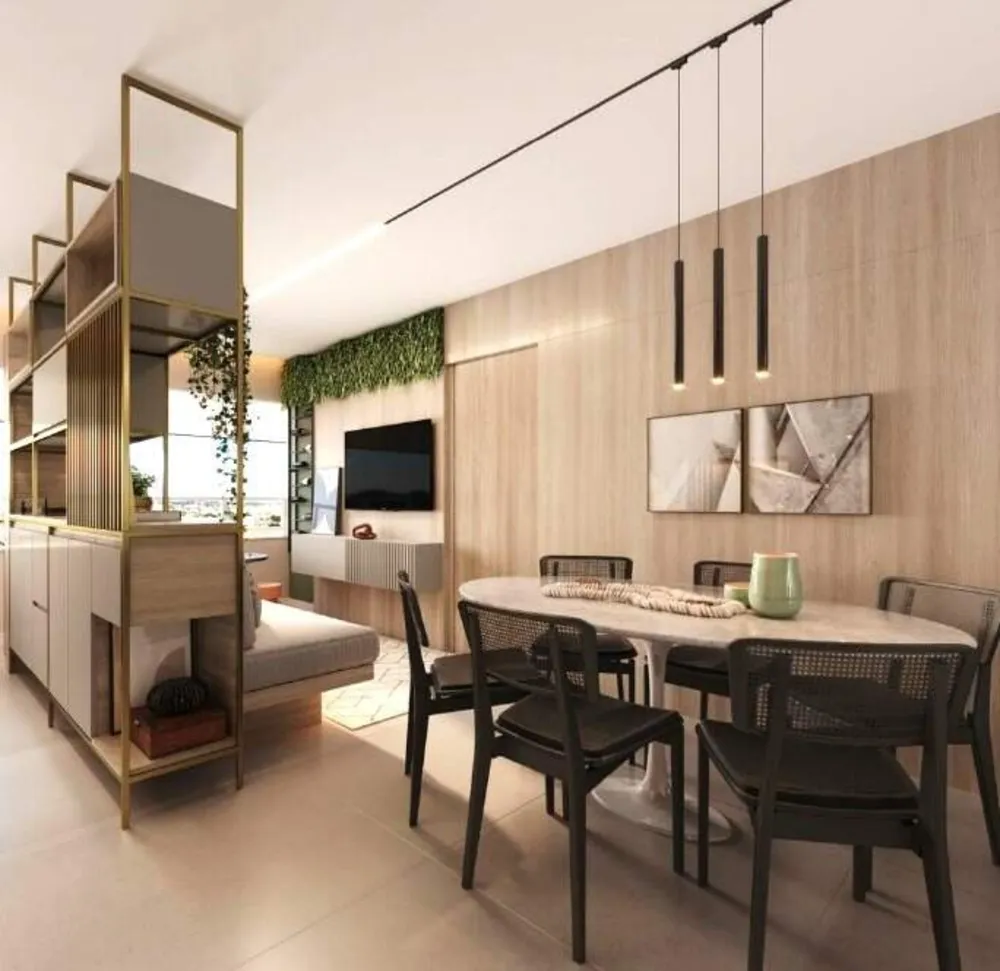 Apartamento, 3 quartos, 59 m² - Foto 3