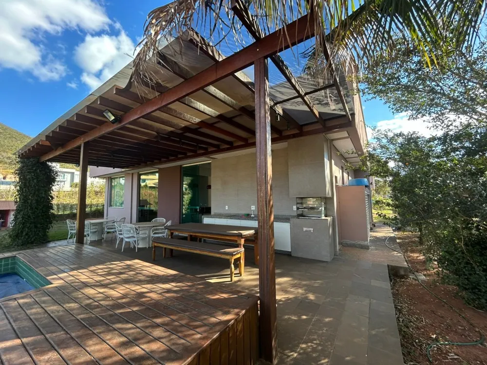 Casa de Condomínio, 4 quartos - Foto 8