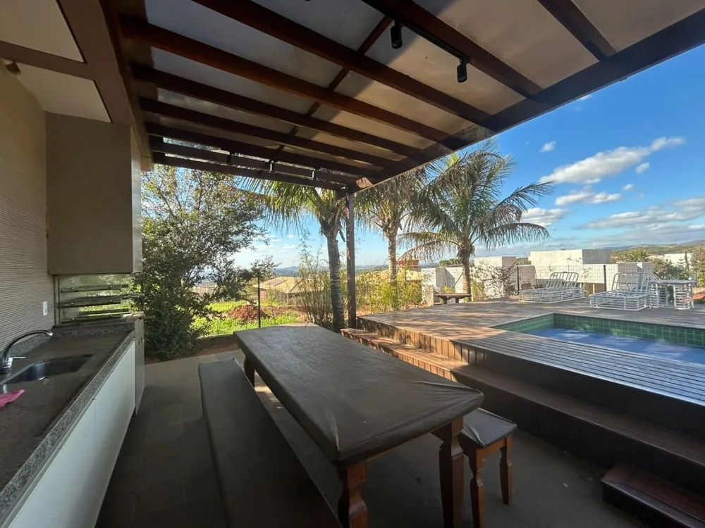Casa de Condomínio, 4 quartos - Foto 6