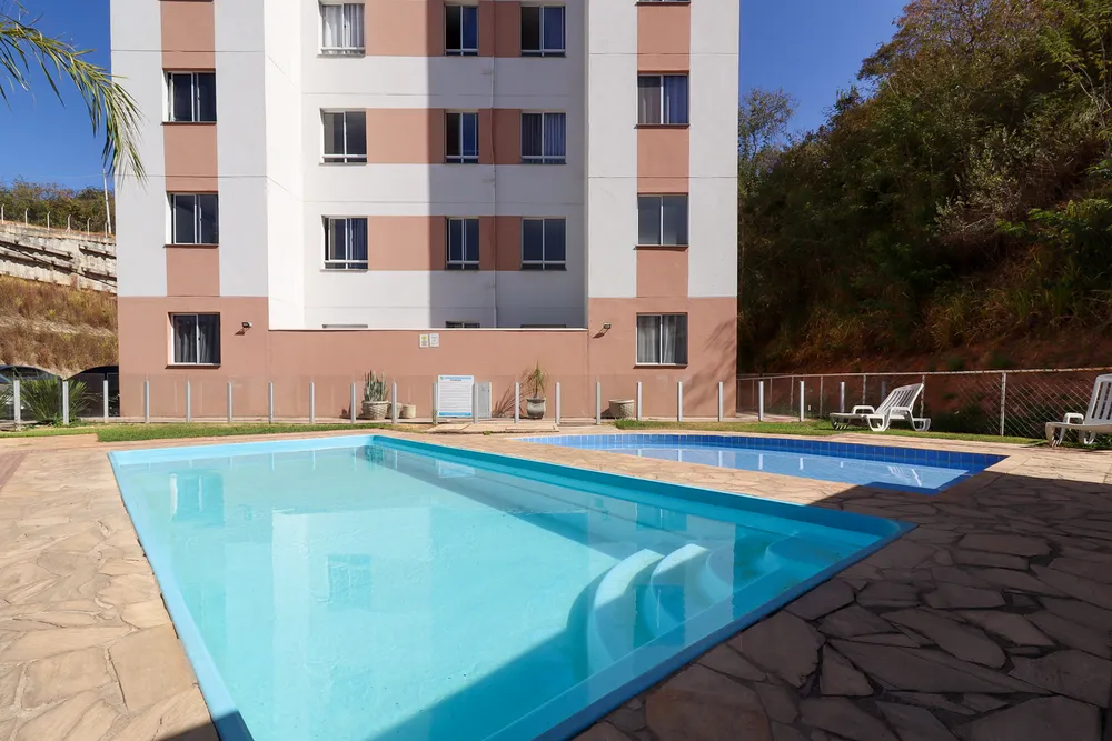 Apartamento, 2 quartos, 53 m² - Foto 1