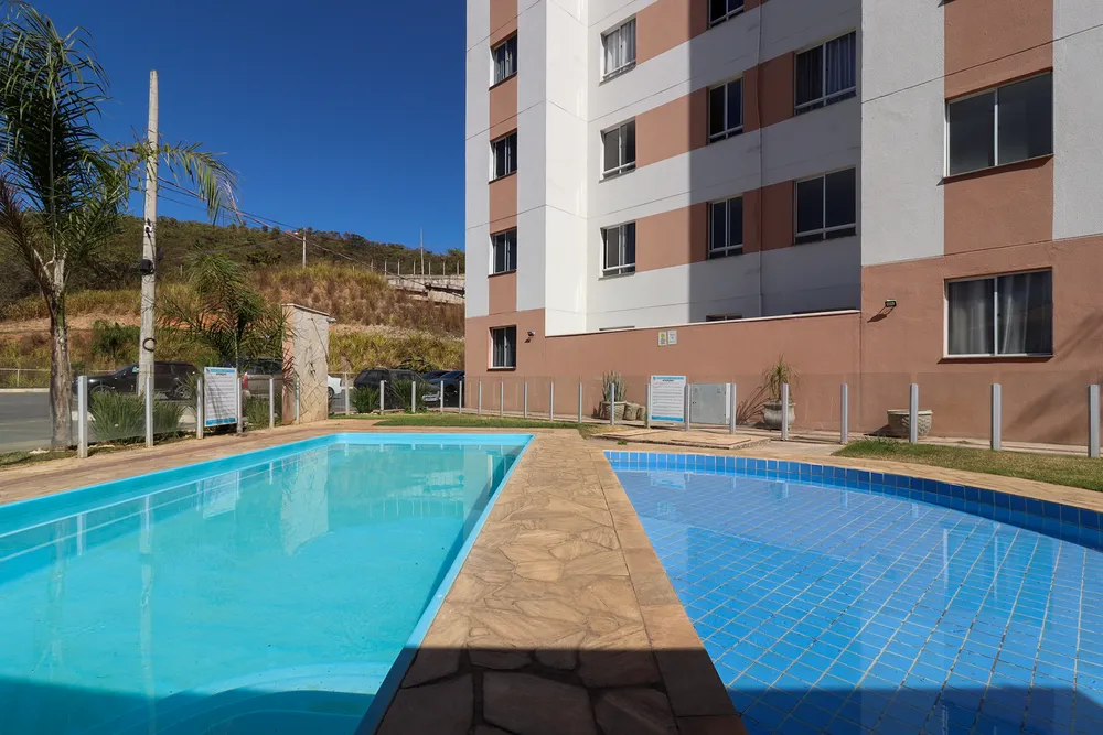 Apartamento, 2 quartos, 53 m² - Foto 2
