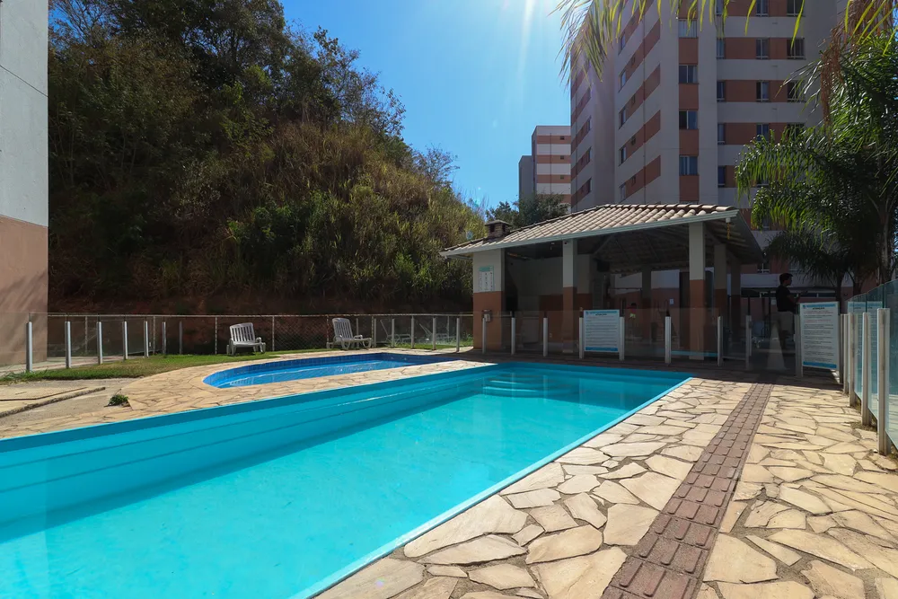 Apartamento, 2 quartos, 53 m² - Foto 3