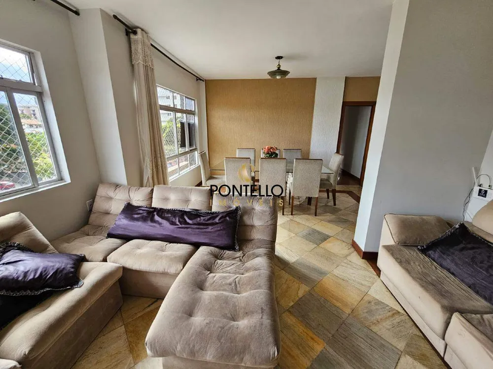 Apartamento, 3 quartos, 173 m² - Foto 2
