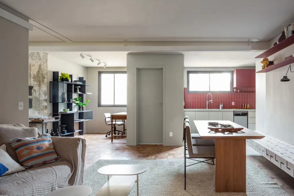 Apartamento, 3 quartos, 1155 m² - Foto 1