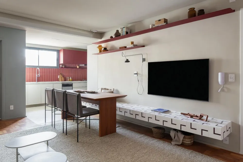 Apartamento, 3 quartos, 1155 m² - Foto 4