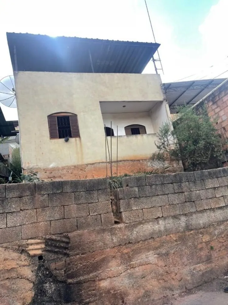 Casa, 2 quartos - Foto 1