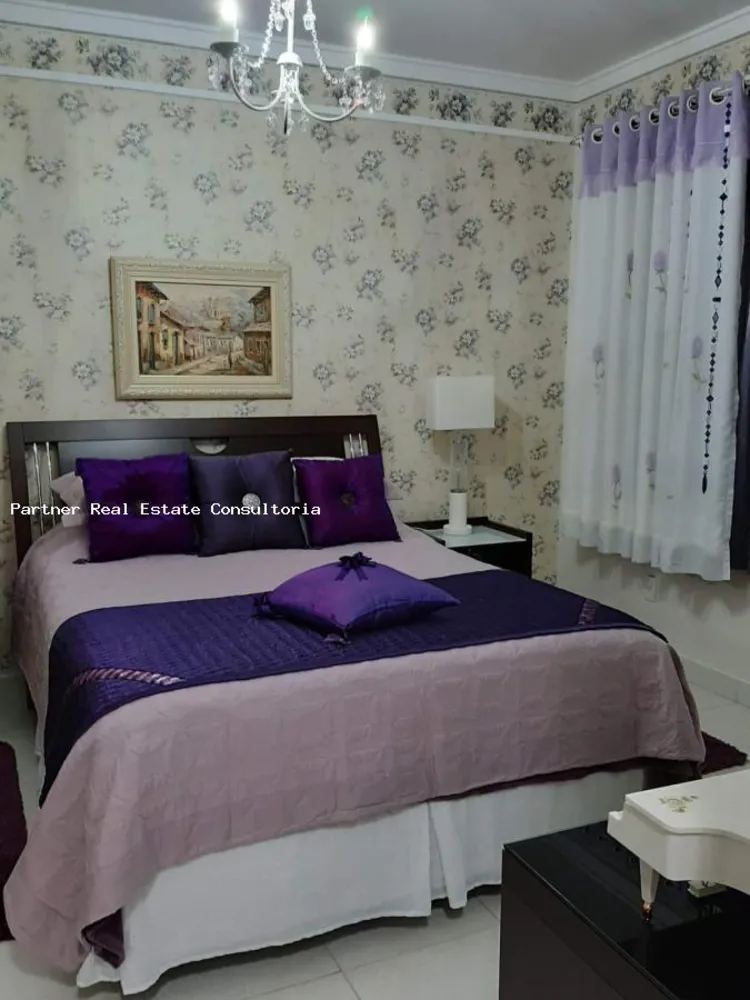 Casa de Condomínio, 4 quartos - Foto 1