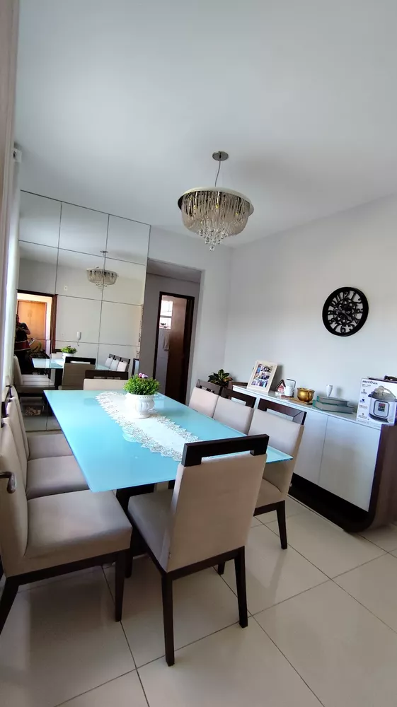 Apartamento à venda com 3 quartos, 85m² - Foto 1