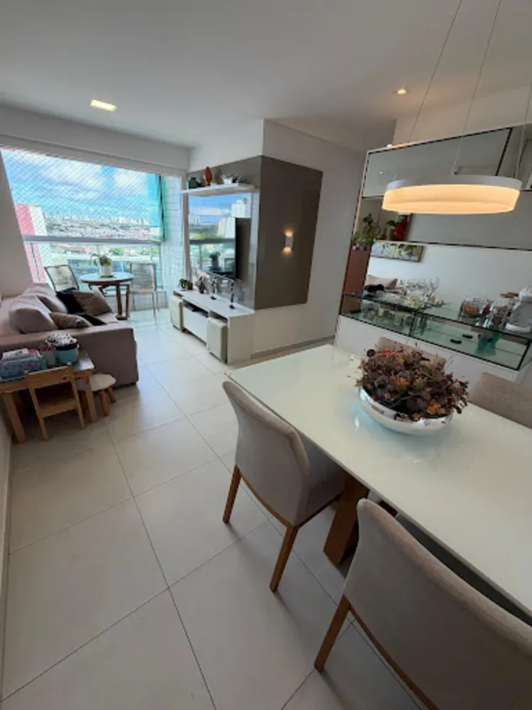 Apartamento, 3 quartos, 60 m² - Foto 1