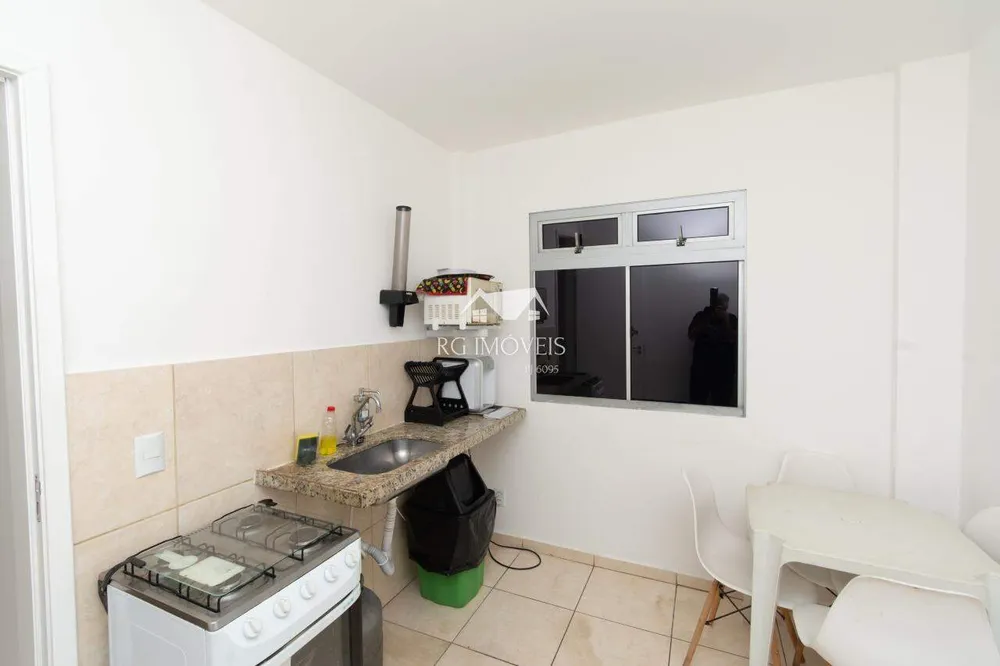 Apartamento, 2 quartos, 45 m² - Foto 1