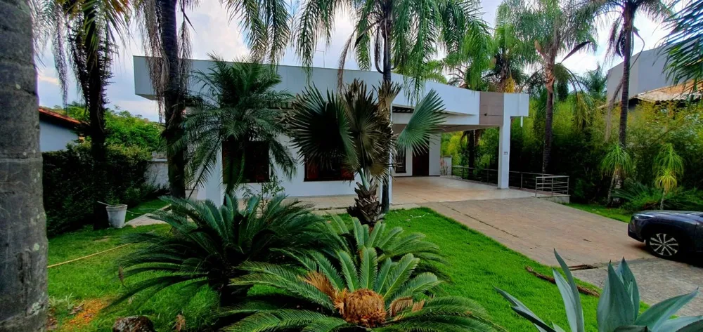Casa de Condomínio, 4 quartos - Foto 1
