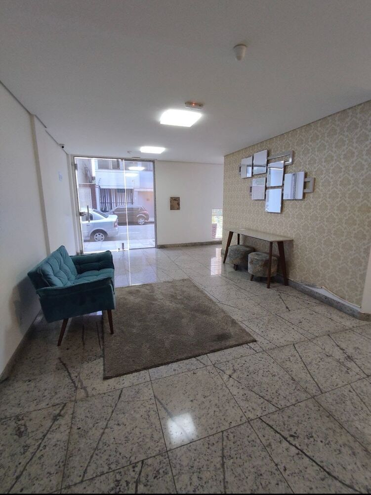 Apartamento à venda com 3 quartos - Foto 1