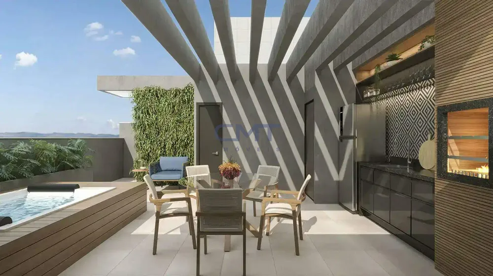 Apartamento, 3 quartos, 83 m² - Foto 4