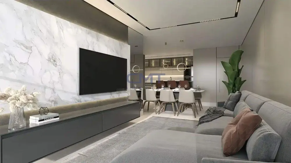 Apartamento, 3 quartos, 83 m² - Foto 3