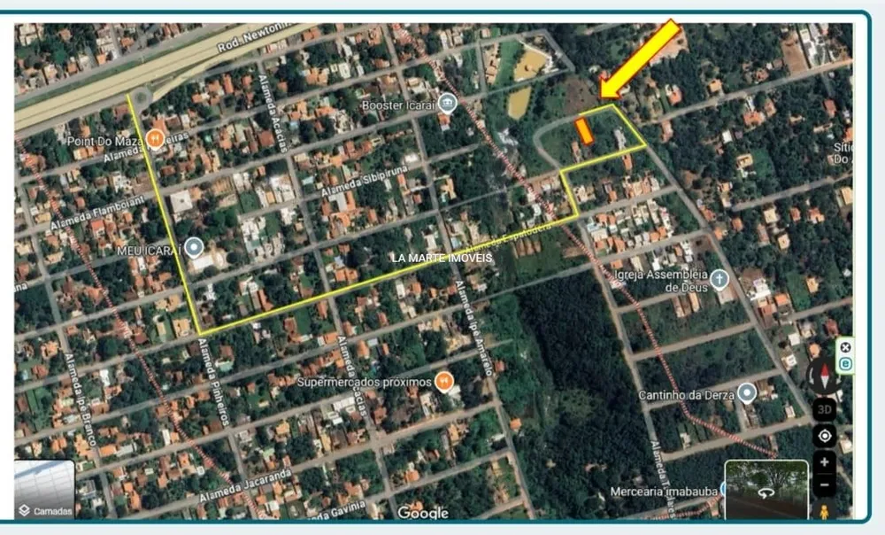 Terreno, 360 m² - Foto 3