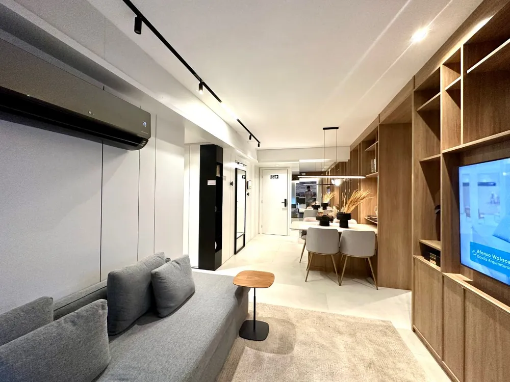 Apartamento, 2 quartos, 75 m² - Foto 3