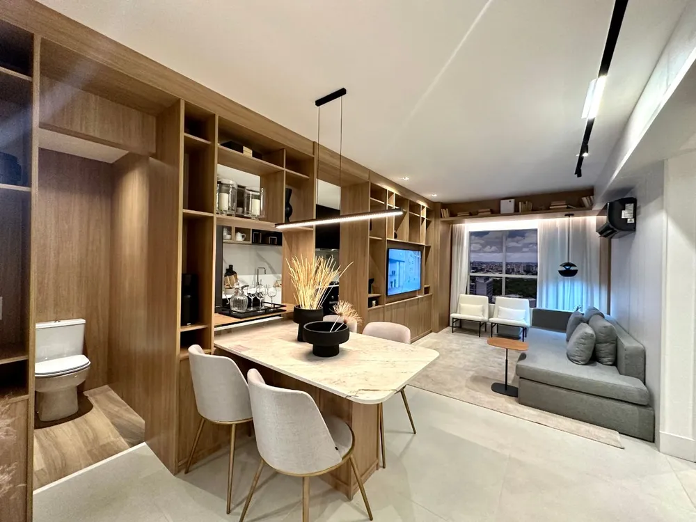 Apartamento, 2 quartos, 75 m² - Foto 1