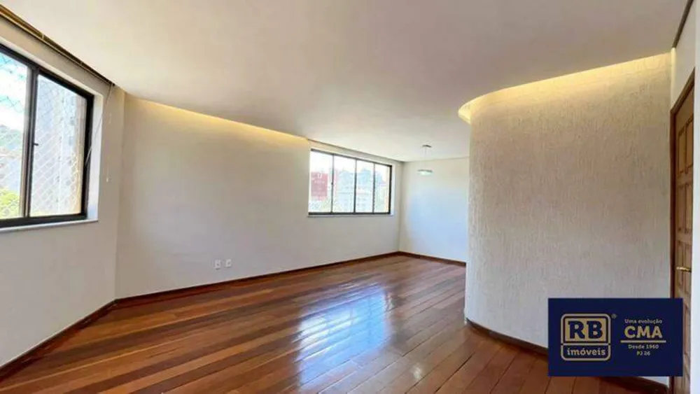 Apartamento, 4 quartos, 180 m² - Foto 5