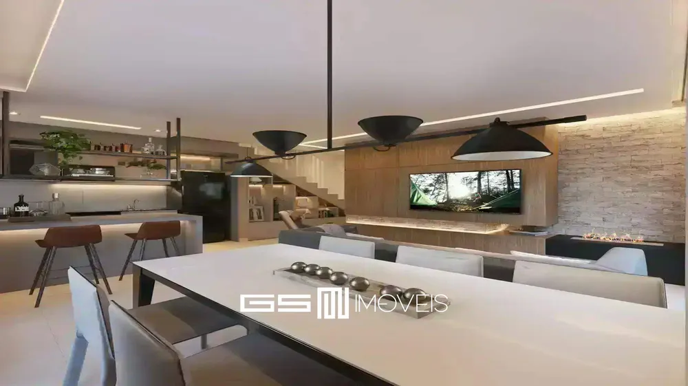 Casa, 3 quartos, 116 m² - Foto 1